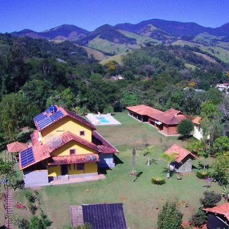 Pousada Caminho Dos Ventos Passa Quatro Luaran gambar