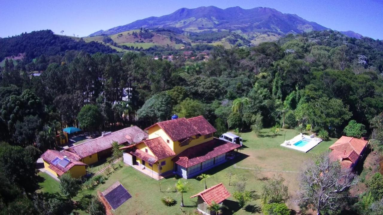 Pousada Caminho Dos Ventos Passa Quatro Luaran gambar