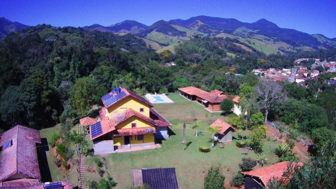 Pousada Caminho Dos Ventos Passa Quatro Luaran gambar